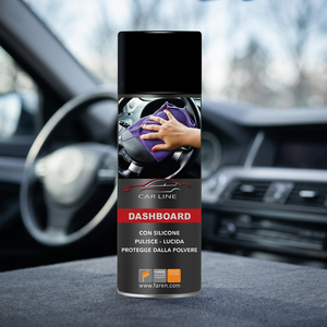 Car <b>Dashboard</b> <b>Cleaner</b> 400ml (Faren 3AZ400SPPT EAN 8020089988428 Model 2240261) - Product Image 3