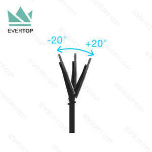 PBF03 Portatile 10- 13 '''Anello a LED per iPad foto Booth macchina per iPad Photobooth Selfie <span class=keywords><strong>Photo</strong></span> Booth chiosco per 2025 iPad - Product Image 3