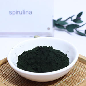 Оптовая продажа, 100% чистый экстракт спирулины, натуральный зеленый пищевой порошок спирулины для продажи - Product Image 4