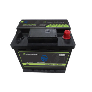 Batterie au plomb scellée 53638 12V 36Ah DIN pour voiture, utilisation automobile, alimentation de secours pour véhicule et bateau - Product Image 2