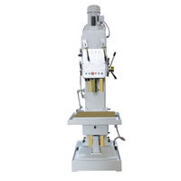Perceuse verticale rentable Z5140 a une forte puissance de forage et de taraudage