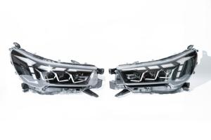 NUELEAD Nouveau phare de voiture 12V 50W 6000LM à faisceau haut/bas pour Hilux 2021-2024 - Product Image 5