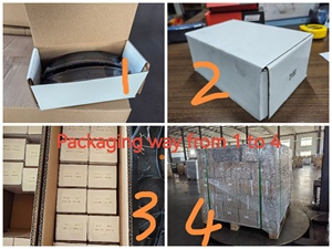 ผ้าเบรก D700เซรามิกคาร์บอนด้านหน้าสำหรับรถยนต์ฮุนไดผ้า<span class=keywords><strong>เบรค</strong></span>58101-28A00หน้าสำหรับรถยนต์ - Product Image 4