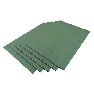 Panneau de fibres HDF-MDF brut résistant à l'humidité, qualité supérieure E0, sans formaldéhyde, imperméable et ignifuge pour chambre à coucher et usage extérieur - Product Image 6