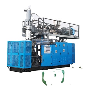 Nhựa Jerrry Có Thể 30L HDPE Tank Chất Bôi Trơn Thổi Khuôn Máy - Product Image 5