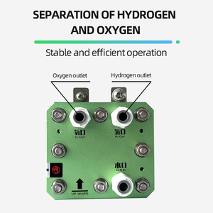 Électrolyseur PEM à haute efficacité à basse température <span class=keywords><strong>pour</strong></span> les petits générateurs d'eau hydrogénée et les appareils portables d'inhalation d'hydrogène - Product Image 2