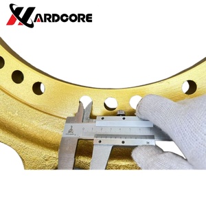 Sprocket 200108-00095 Fits for DX220 DX225LC DX235LC DH220-5 Solar S220-V - Product Image 3