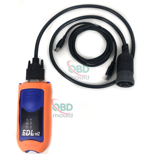 Communication de diagnostic EDL V2 avec logiciel AG ou CF pour l'utilisation avec les équipements de tracteurs JD, Service Advisor, scanner agricole. - Product Image 5