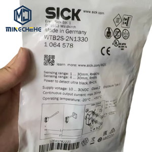 ขายส่ง WTB2S-2N1330 PLC Controller คอนโทรลเลอร์ PLC ยี่ห้อใหม่จากคลังสินค้า คอนโทรลเลอร์สำหรับการเขียนโปรแกรม PLC - Product Image 1