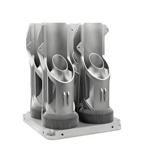 Professional 3D Printing Service Offers SLM Fabrication of Medical Grade Ti6Al4V Titanium Alloy Aerospace Structural Components - Product Image 1