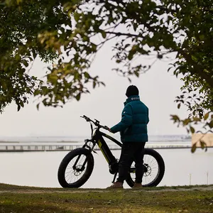 Groothandel Sobowo Hoge Snelheid Krachtige Elektrische Crossmotor Volwassen Off-Road Motorfietsen Fiets