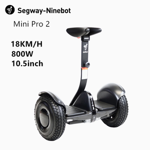 สกู๊ตเตอร์ทรงตัวอัตโนมัติ Segway Mini Pro2 และชุดอุปกรณ์โกคาร์ทแบบพกพาที่ใช้ร่วมกันได้กับสกู๊ตเตอร์ทรงตัวอัตโนมัติ - Product Image 1