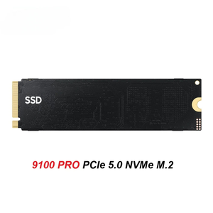 Untuk 9100PRO 1TB Internal Komputer Baru NVMe PCIe 5.0 X4 M.2 SSD MZ-VAP1T0BW - Product Image 5
