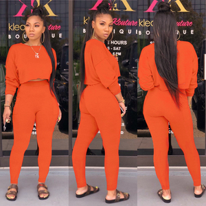Conjunto <span class=keywords><strong>de</strong></span> pantalones <span class=keywords><strong>de</strong></span> dos piezas <span class=keywords><strong>de</strong></span> otoño e invierno para <span class=keywords><strong>mujer</strong></span>, cómodos trajes <span class=keywords><strong>de</strong></span> joggers a juego <span class=keywords><strong>de</strong></span> manga larga, diamantes <span class=keywords><strong>de</strong></span> imitación, colores <span class=keywords><strong>caramelo</strong></span> - Product Image 4