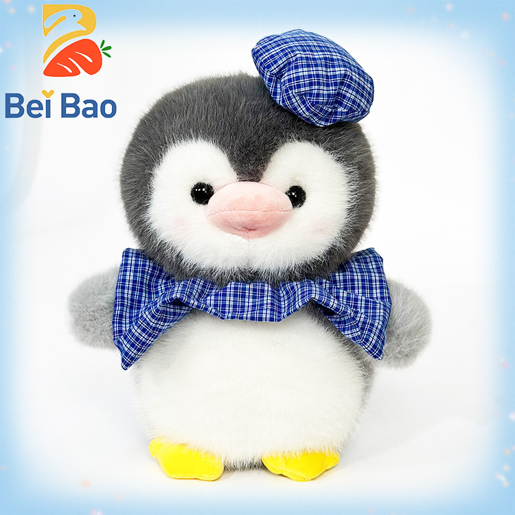 Pudgy Penguins Clip On Plush Penguin With Yellow Hat | Shopee Philippines