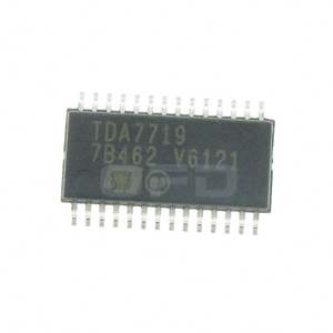 TDA7719 Circuito Integrado Original MCU Microcontrolador Chip IC Componentes Electrónicos TDA7719 - Product Image 1
