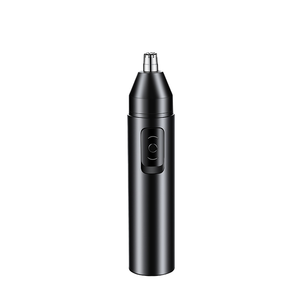 Recortador de vello nasal indoloro, portátil, para orejas y cejas, recargable, para hombres y mujeres - Product Image 1