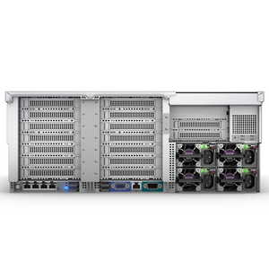 Serveur en rack ProLiant DL580 Gen11 4U avec processeur Intel Xeon MR416i-o, 2x1600W, rail, 8 baies de disques SFF, garantie de 3 ans - Product Image 5