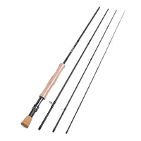 Double Handed Fly Fishing Rod, Carbon Fiber Blanks