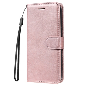 Étui de téléphone portefeuille en cuir à rabat pour <span class=keywords><strong>Xiaomi</strong></span> 15 15 <span class=keywords><strong>Pro</strong></span> 14 <span class=keywords><strong>13</strong></span> fort magnétique avec étui de téléphone en cuir de corde - Product Image 2