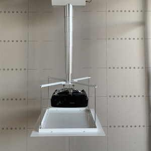 BNT 100cm telecomando Wireless proiettore motorizzato attrezzature e accessori per presentazione - Product Image 2