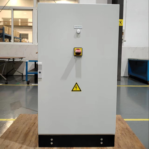 Distribuidor de Energía Industrial IP65 XF-630A XF-800A MDB SDB con MCCB para Carga de Terminales de Motor e Iluminación - Product Image 1