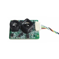 Module capteur de distance HRT VB22A infrarouge laser DTOF pour drones, robots de nettoyage et robots industriels (détection d'obstacles)
