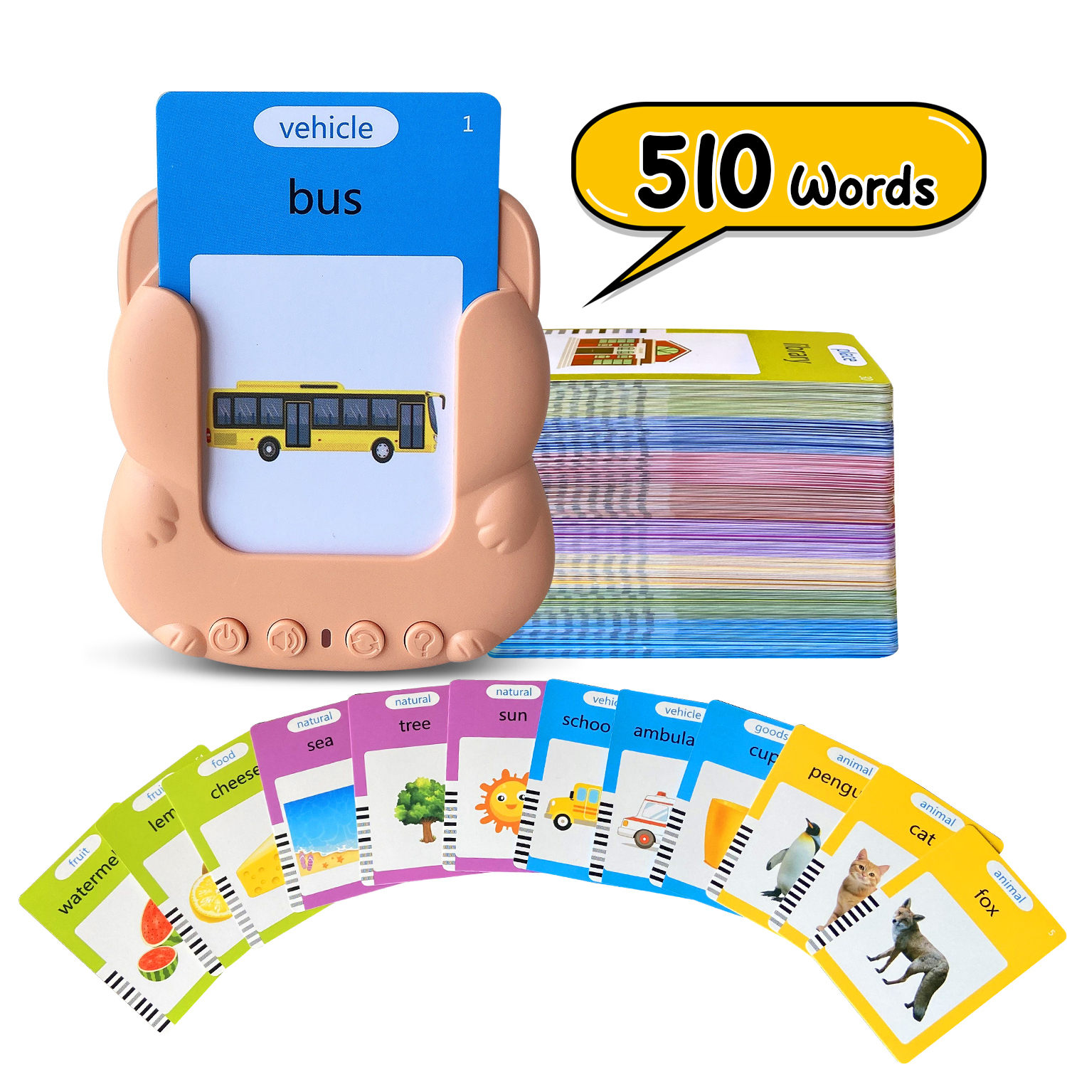 255 cartes