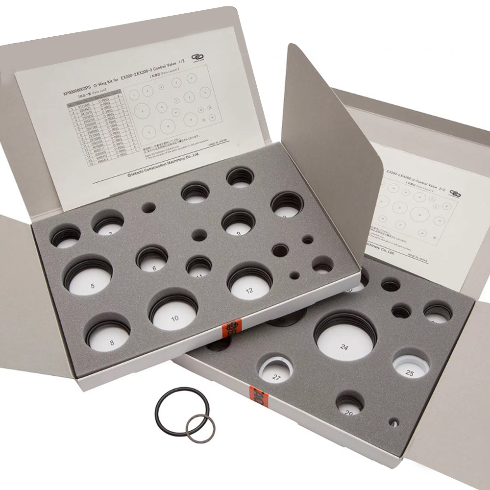 ZX330-3 Engine Parts - High Quality Diesel Engine Components