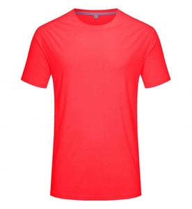 Camisetas Casuales Lisas Personalizables al por Mayor de Alta Calidad para Hombre y Mujer, Ideales como Regalos Publicitarios - Product Image 4