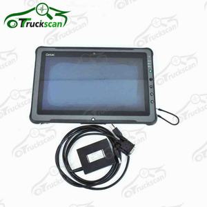 เครื่องมือวินิจฉัย V4.38ของแท็บเล็ต F110รถยกพร้อมกล่อง jungheinrich รถยก judit 4 - Product Image 2