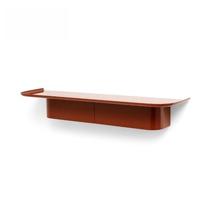 Estante de almacenamiento de pared de estilo nórdico Simple superventas KINNO <span class=keywords><strong>para</strong></span> estantes de <span class=keywords><strong>CD</strong></span> de dormitorio <span class=keywords><strong>muebles</strong></span> <span class=keywords><strong>para</strong></span> el hogar mercado <span class=keywords><strong>muebles</strong></span> de sala de estar - Product Image 6