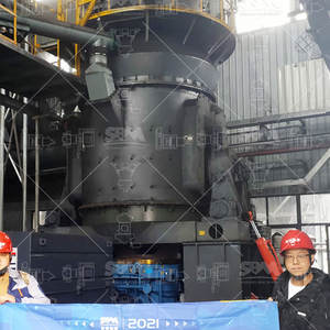 YGM/Multifunktion ale 5R Serie Hochdruck Kalkstein Gold Kupfererz YGM130 Mahlen Raymond Mill Maschinen preis - Product Image 4