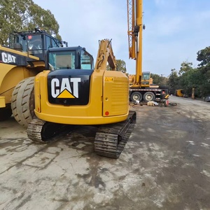 Motor, Caja de Cambios, Bomba, Engranaje y Rodamiento Originales para Excavadora CAT308D/308E/308E2, 8 Toneladas, Stock, Origen Japón - Product Image 1