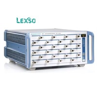 Analyseur de Réseau Vectoriel à Fibre Optique R&S ZNBT20 Argent Blanc avec jusqu'à 24 ports – Prix Négociable xgeqpt