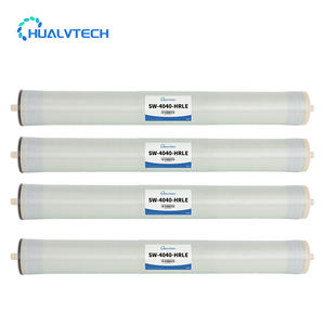 L'élément de membrane d'osmose inverse industriel anti-pollution n'est pas facile à mettre à l'<span class=keywords><strong>échelle</strong></span> et à bloquer, et a une longue durée de vie - Product Image 6