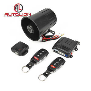 Alarme de voiture Bluetooth intelligente avec application mobile Contrôle des alertes en temps réel et antidémarrage pour iPhone et Android - Product Image 3