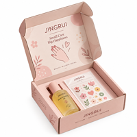 Boîtes d'expédition en carton ondulé personnalisées avec logo imprimé, prix d'usine, boîtes postales écologiques pliables pour cadeaux de soins de la peau