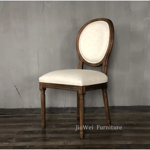 Solid Oak Reclaimed Wood <strong>Farmhouse</strong> Antique <strong>Dining</strong> <strong>Table</strong> and Chairs Set Home Furniture - Product Image 5