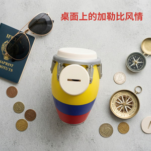 Conga Style Can Holder Money <b>Box</b> With 3D Printing Portable Design For Kids And Adults - Product Image 4
