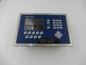 Controlador de Pantalla de Pesaje METTLER <span class=keywords><strong>TOLEDO</strong></span> IND780 100% Nuevo y Original - Product Image 3