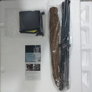 Ensemble de Handpan en acier de note d'or de conception professionnelle D <span class=keywords><strong>mineur</strong></span> 22 pouces Hangpan 14 notes Handpan Drum - Product Image 4