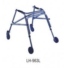 Brother Medical Factory Ventes directes en gros Orthopédique Enfant Déambulateurs réglables Déambulateurs avec roues Aide à la marche - Product Image 3