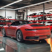 Film de protection de peinture pour carrosserie de voiture en TPU auto-réparateur changeant de couleur de luxe avec protection anti-rayures, installation facile, sans colle résiduelle