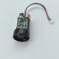 Capteur de distance laser PTGC-10X 600m 905nm 1000m Module de télémètre laser pour l'aviation