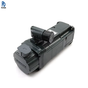 มอเตอร์เซอร์โว AC รุ่นดั้งเดิม 1FK7032-2AK71-1RB0 2.3kW สำหรับระบบควบคุมการเคลื่อนที่ที่มีความแม่นยำสูง - Product Image 1