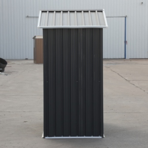 Commercio all'ingrosso 5*3 ft porta porta scorrevole <span class=keywords><strong>in</strong></span> metallo porta porta porta porta porta portiera Grey capannoni <span class=keywords><strong>in</strong></span> lega di alluminio telaio ODM & OEM - Product Image 4
