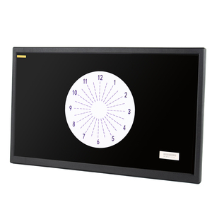 Profesional Digital LCD LED Visual agudeza visión tabla de prueba equipo de oftalmología para exámenes oculares - Product Image 2