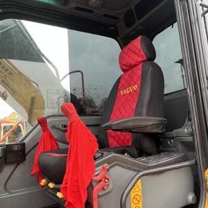 Pelle sur chenilles VOLVO EC210B d'occasion de 20 tonnes VOLVO EC210 EC210BLC EC240BLC EC290 en stock à vendre à Shanghai - Product Image 5