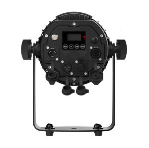 Par LED RGBCLA IP65 de 4x20W, con batería, resistente al agua, control CRMX, DMX inalámbrico, pantalla táctil OLED, iluminación <span class=keywords><strong>DJ</strong></span>. - Product Image 2